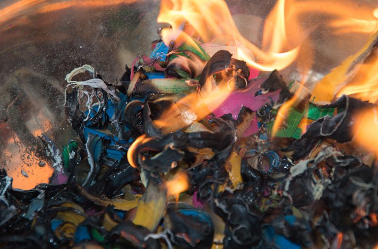 What Is Burn Pit Exposure? McKown, & Myers LLP